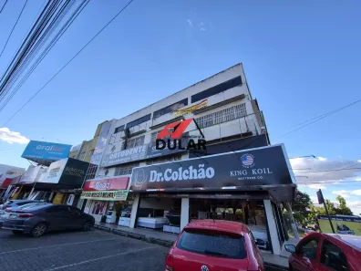 Sala Comercial para alugar, 35m² no Samambaia Norte, Brasília