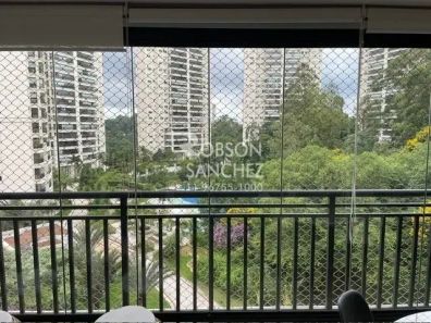 Apartamento com 3 Quartos para venda ou aluguel, 160m² no Jardim Marajoara, São Paulo