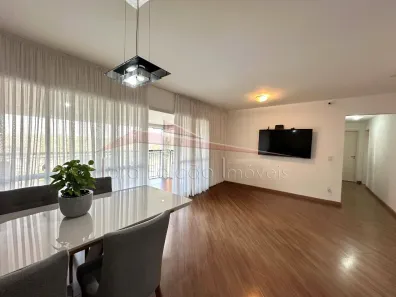 Apartamento com 3 Quartos para venda ou aluguel, 128m² no Vila Guarani (Z Sul), São Paulo