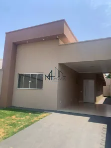 Casa com 3 Quartos à venda, 114m² no Vila Oliveira, Aparecida de Goiânia