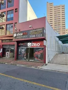Ponto Comercial para alugar, 198m² no Centro, Campinas