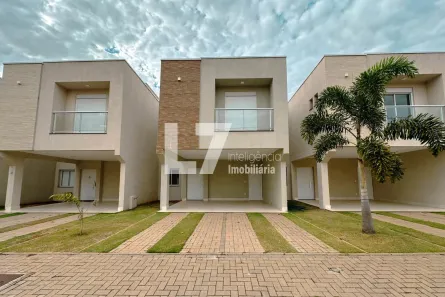 Casa de Condomínio com 3 Quartos à venda, 162m² no Morumbi, Paulínia