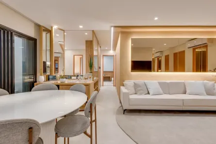 Apartamento com 3 Quartos à venda, 82m² no Parque Amazônia, Goiânia