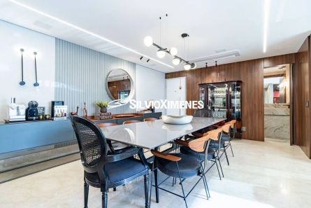 Apartamento com 4 Quartos à venda, 146m² no Coração de Jesus, Belo Horizonte