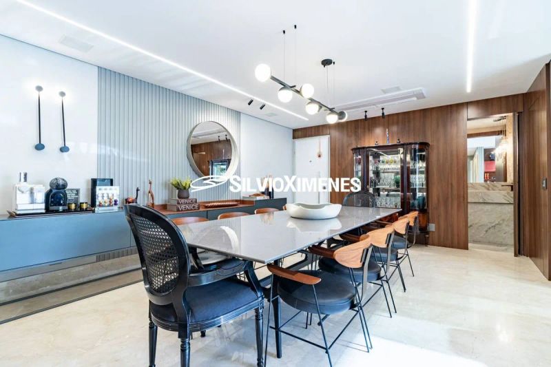 Apartamento com 4 quartos — Coração de Jesus, Belo Horizonte
