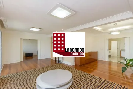 Apartamento com 3 Quartos à venda, 217m² no Vila Congonhas, São Paulo