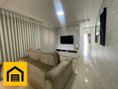 Apartamento com 2 Quartos à venda, 81m² no Vila Nossa Senhora das Vitórias, Mauá