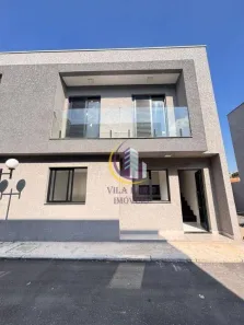 Casa de Condomínio com 2 Quartos à venda, 65m² no Chácara do Solar II (Fazendinha), Santana de Parnaíba