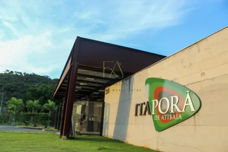 Lote/Terreno à venda, 727m² no Condomínio Residencial Itaporã de Atibaia, Atibaia
