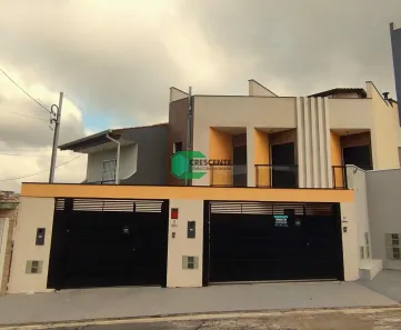 Sobrado com 3 Quartos à venda, 130m² no Vila Curuçá, Santo André