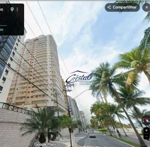 Apartamento com 2 Quartos à venda, 85m² no Aviação, Praia Grande