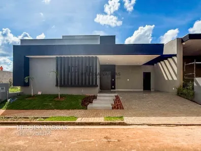 Casa de Condomínio com 3 Quartos à venda, 173m² no Village Normand, São José do Rio Preto