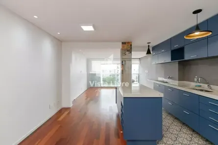 Apartamento com 2 Quartos à venda, 70m² no Campo Belo, São Paulo