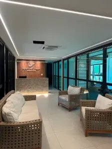 Apartamento com 1 Quarto à venda, 32m² no Maracaipe, Ipojuca