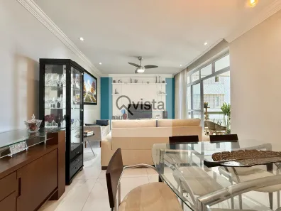 Apartamento com 3 Quartos à venda, 95m² no Pitangueiras, Guarujá