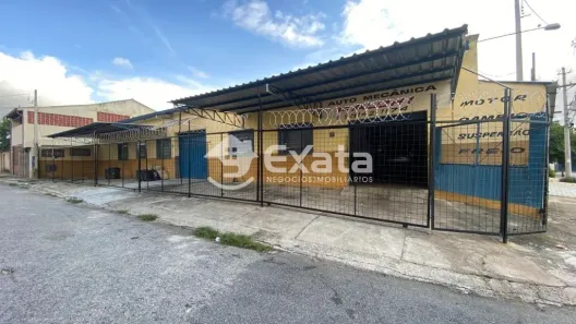 Galpão/Depósito/Armazém à venda, 262m² no Vila Haro, Sorocaba