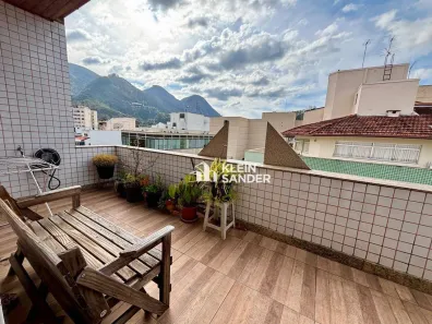 Cobertura com 3 Quartos à venda, 100m² no Centro, Nova Friburgo