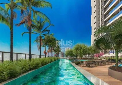 Apartamento com 2 Quartos à venda, 70m² no Plano Diretor Sul, Palmas