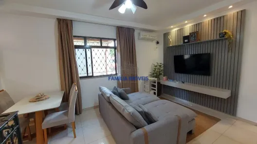 Casa com 3 Quartos à venda, 86m² no Embaré, Santos