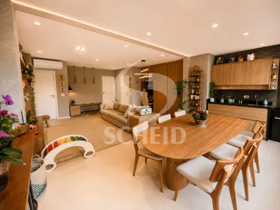 Apartamento com 3 Quartos à venda, 145m² no Brooklin Paulista, São Paulo