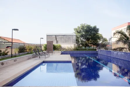 Apartamento com 2 Quartos à venda, 56m² no Vila Genioli, São Paulo
