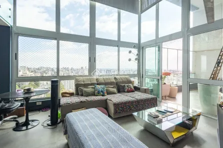 Apartamento com 1 Quarto à venda, 94m² no Boa Vista, Porto Alegre