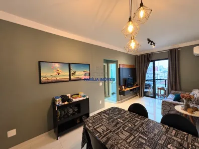 Apartamento com 2 Quartos à venda, 94m² no Aparecida, Santos