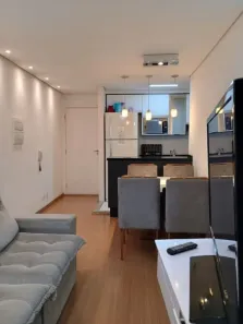 Apartamento com 2 Quartos à venda, 50m² no Santa Maria, Osasco
