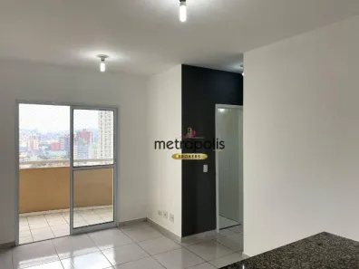 Apartamento com 2 Quartos à venda, 56m² no Jardim Olavo Bilac, São Bernardo do Campo