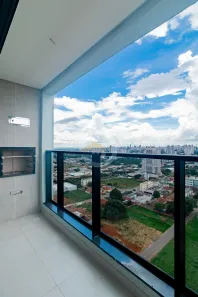 Apartamento com 3 Quartos à venda, 73m² no Vila Rosa, Goiânia