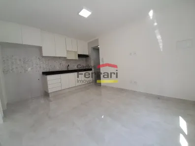Apartamento com 1 Quarto para alugar, 30m² no Santana, São Paulo