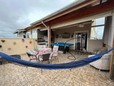 Apartamento com 3 Quartos à venda, 124m² no Vila Santana, Mogi das Cruzes