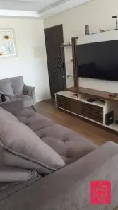 Apartamento com 2 Quartos à venda, 56m² no Parque São Vicente, Mauá