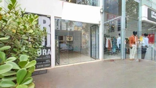 Sala Comercial para alugar, 100m² no Centro, Londrina