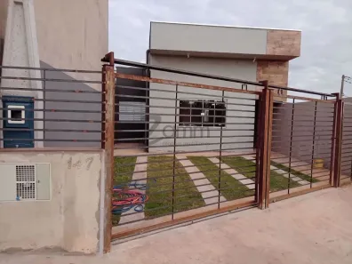 Casa com 3 Quartos à venda, 106m² no Parque Gabriel, Hortolândia