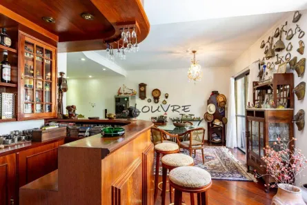 Apartamento com 3 Quartos à venda, 141m² no Vila Nova Conceição, São Paulo