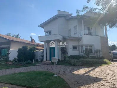 Casa de Condomínio com 5 Quartos à venda, 350m² no Loteamento Alphaville Campinas, Campinas