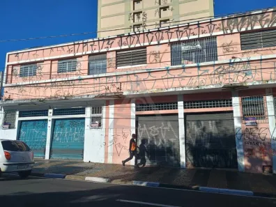 Prédio Comercial à venda, 187m² no Centro, Campinas