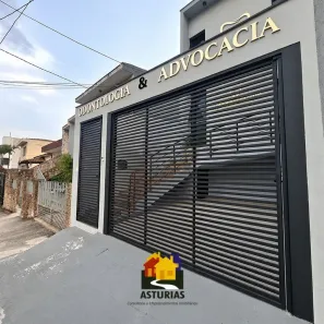 Sala Comercial para alugar, 37m² no Vila Doutor Eiras, São Paulo