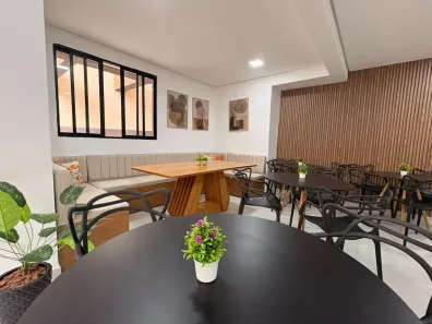 Apartamento com 2 Quartos para alugar, 60m² no Vila Ema, São Paulo