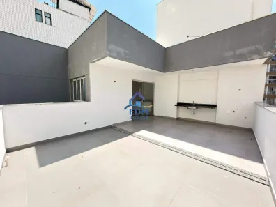 Cobertura com 2 Quartos para alugar, 86m² no Buritis, Belo Horizonte
