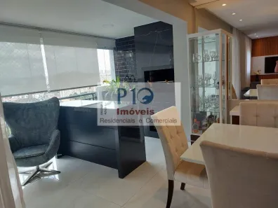 Apartamento com 3 Quartos à venda, 127m² no Jardim Caboré, São Paulo