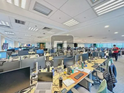 Sala Comercial para alugar, 1495m² no Vila Olímpia, São Paulo