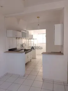 Apartamento com 2 Quartos à venda, 54m² no Jardim Santa Eliza, Americana