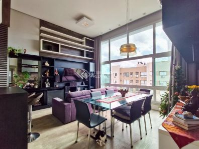 Apartamento com 3 Quartos à venda, 107m² no Passo da Areia, Porto Alegre