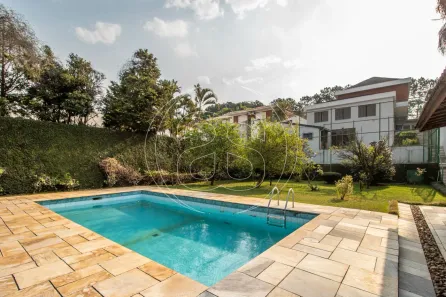 Casa com 4 Quartos à venda, 430m² no Santo Amaro, São Paulo