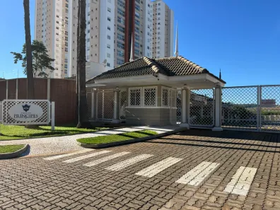 Casa de Condomínio com 3 Quartos para alugar, 158m² no Jardim Aquárius, Limeira