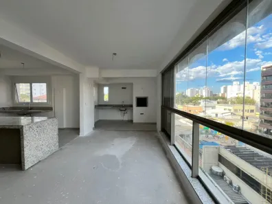 Apartamento com 3 Quartos à venda, 114m² no Vila Ema, São José dos Campos