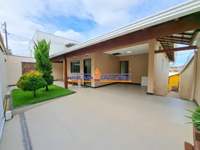 Casa com 3 Quartos à venda, 270m² no Santa Mônica, Belo Horizonte