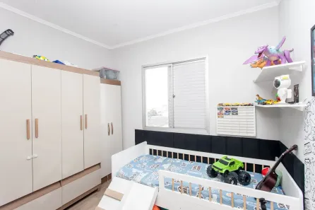 Apartamento com 3 Quartos à venda, 62m² no Vila Marina, São Paulo